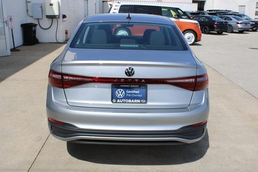 2025 Volkswagen Jetta 1.5T S