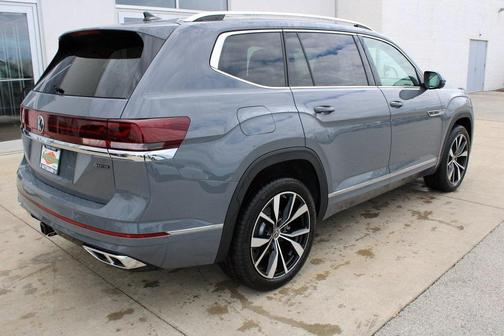 2025 Volkswagen Atlas 2.0T SEL Premium R-Line