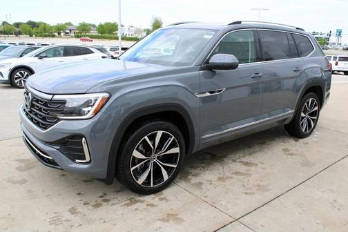2025 Volkswagen Atlas 2.0T SEL Premium R-Line