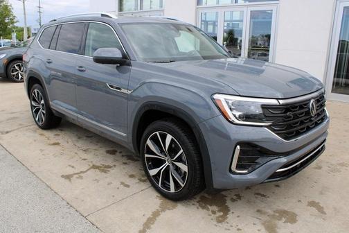 2025 Volkswagen Atlas 2.0T SEL Premium R-Line