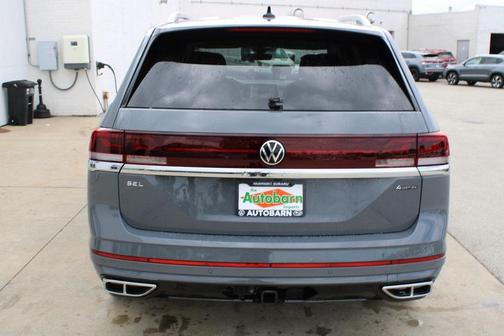 2025 Volkswagen Atlas 2.0T SEL Premium R-Line
