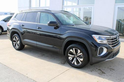 2025 Volkswagen Atlas 2.0T SE