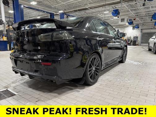 2017 Mitsubishi Lancer SEL