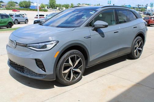 2025 Volkswagen ID.4 Pro S