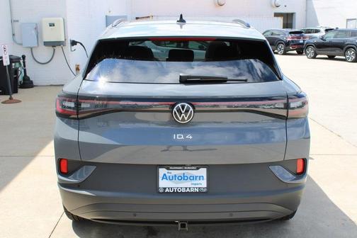 2025 Volkswagen ID.4 Pro S
