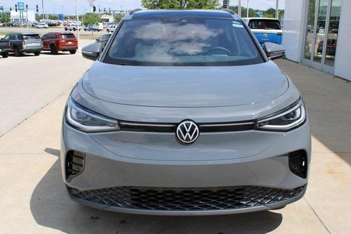 2025 Volkswagen ID.4 Pro S
