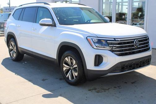 2026 Volkswagen Atlas 2.0T SE