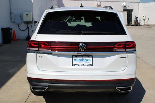 2026 Volkswagen Atlas 2.0T SE