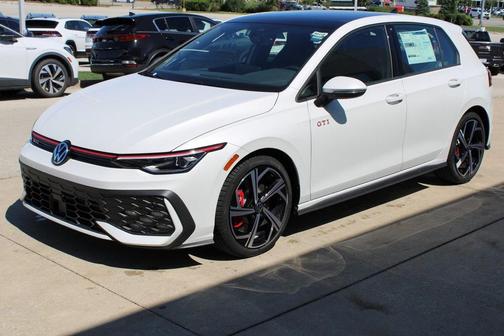 2025 Volkswagen Golf GTI 2.0T SE