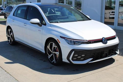 2025 Volkswagen Golf GTI 2.0T SE