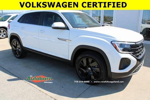 2024 Volkswagen Atlas Cross Sport 2.0T SE w/Technology