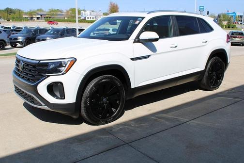 2024 Volkswagen Atlas Cross Sport 2.0T SE w/Technology