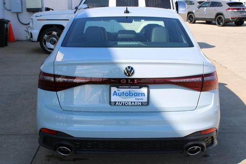 2026 Volkswagen Jetta GLI 2.0T Autobahn