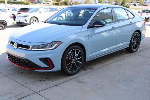 2026 Volkswagen Jetta GLI 2.0T Autobahn