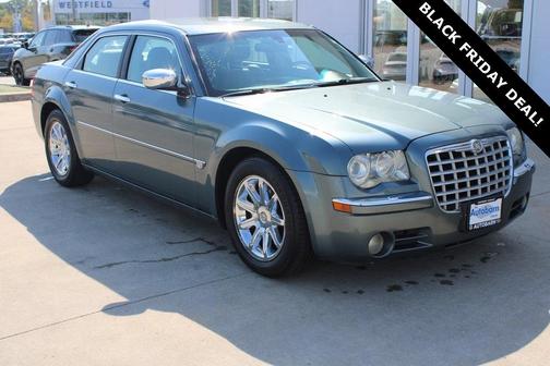 2005 Chrysler 300C Base