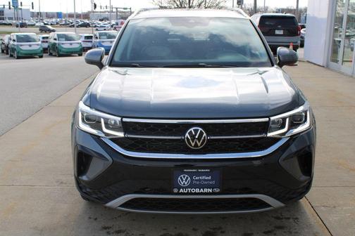 2023 Volkswagen Taos 1.5T SEL