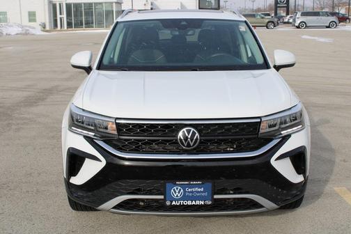 2023 Volkswagen Taos 1.5T SE