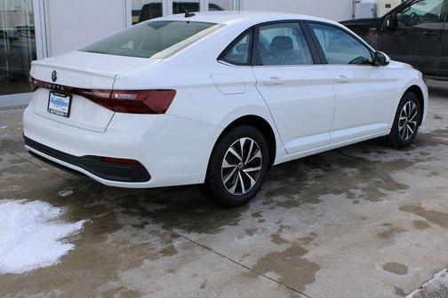 2026 Volkswagen Jetta 1.5T S