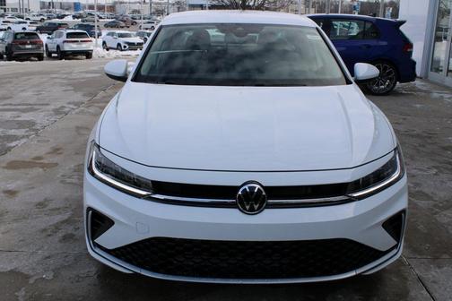 2026 Volkswagen Jetta 1.5T S