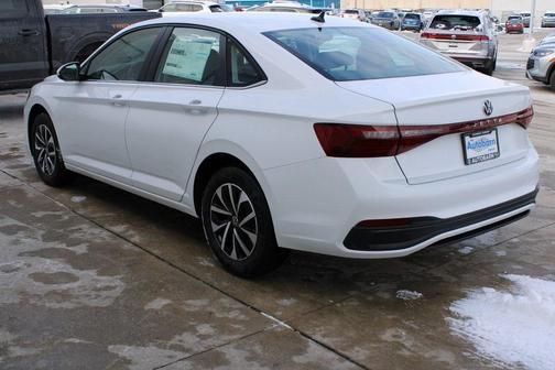 2026 Volkswagen Jetta 1.5T S