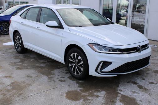 2026 Volkswagen Jetta 1.5T S