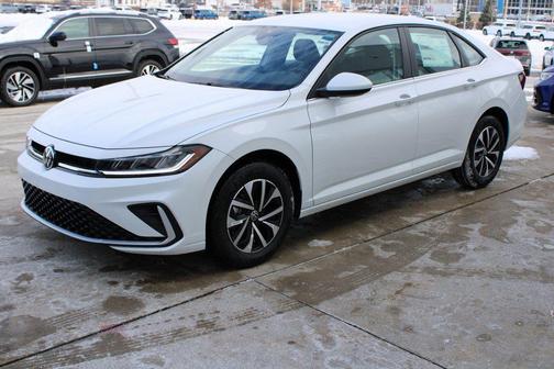 2026 Volkswagen Jetta 1.5T S