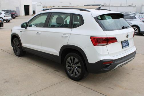 2022 Volkswagen Taos 1.5T S