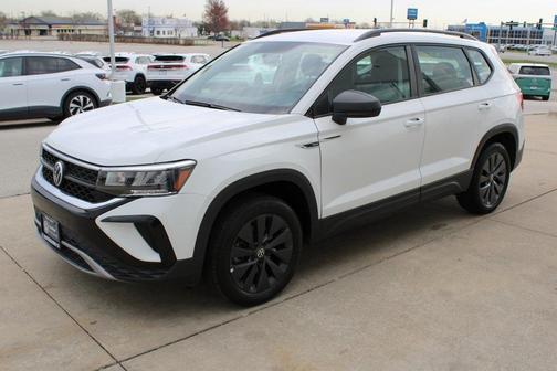 2022 Volkswagen Taos 1.5T S