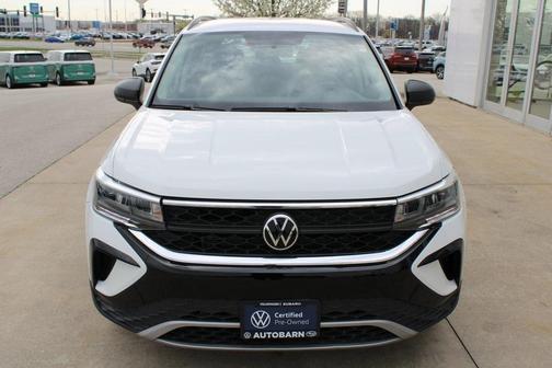 2022 Volkswagen Taos 1.5T S