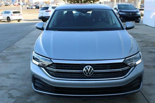 2022 Volkswagen Jetta 1.5T S