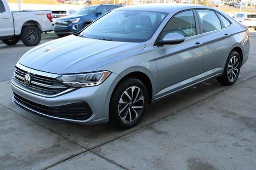 2022 Volkswagen Jetta 1.5T S