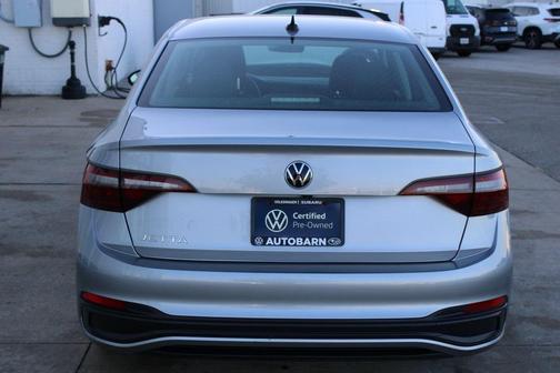 2022 Volkswagen Jetta 1.5T S