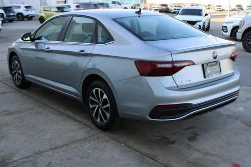 2022 Volkswagen Jetta 1.5T S