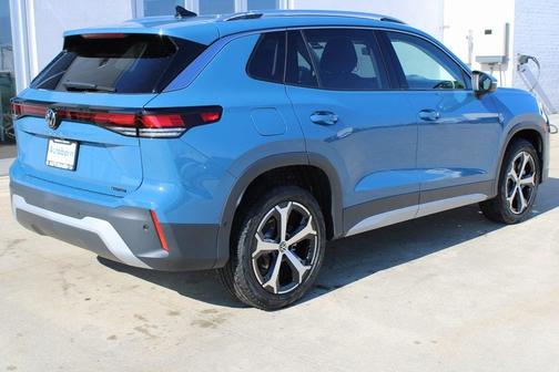 2025 Volkswagen Tiguan 2.0T SE