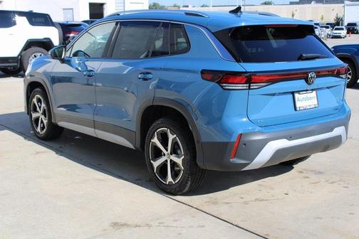 2025 Volkswagen Tiguan 2.0T SE