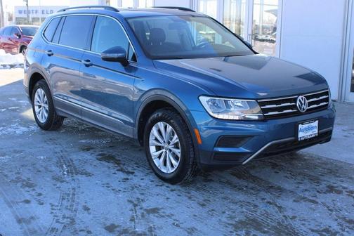 2018 Volkswagen Tiguan 2.0T SE
