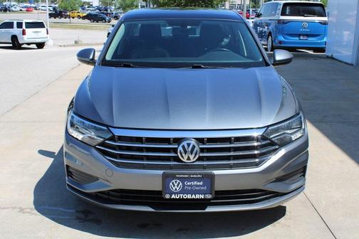 2019 Volkswagen Jetta 1.4T SE
