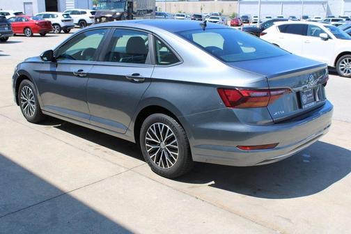 2019 Volkswagen Jetta 1.4T SE