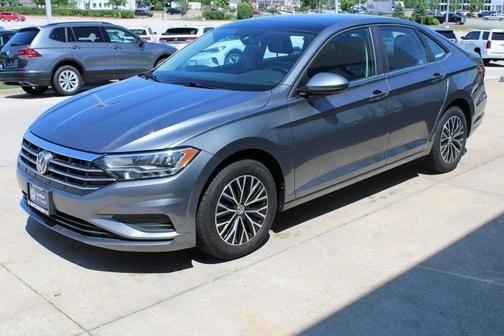 2019 Volkswagen Jetta 1.4T SE