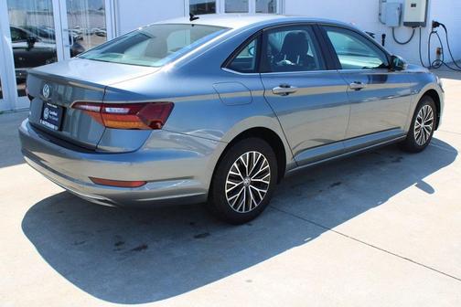 2019 Volkswagen Jetta 1.4T SE
