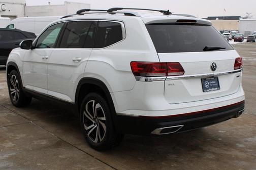 2021 Volkswagen Atlas 2.0T SEL Premium