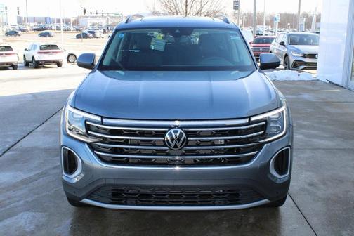 2025 Volkswagen Atlas 2.0T SE