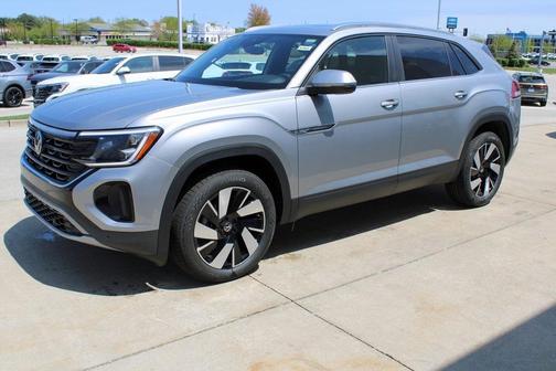 2025 Volkswagen Atlas Cross Sport 2.0T SE w/Technology