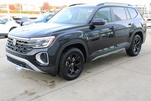 2026 Volkswagen Atlas PEAK EDITION