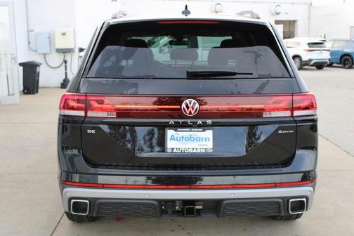 2026 Volkswagen Atlas PEAK EDITION