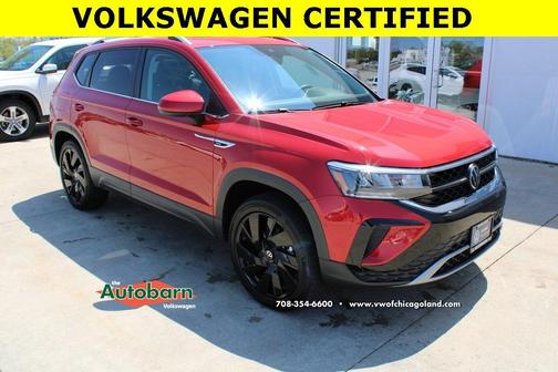 2024 Volkswagen Taos 1.5T SE