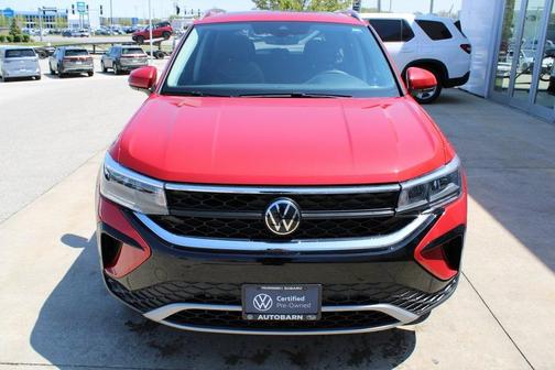 2024 Volkswagen Taos 1.5T SE