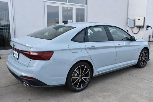 2025 Volkswagen Jetta GLI 2.0T Autobahn