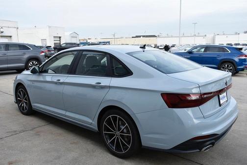 2025 Volkswagen Jetta GLI 2.0T Autobahn