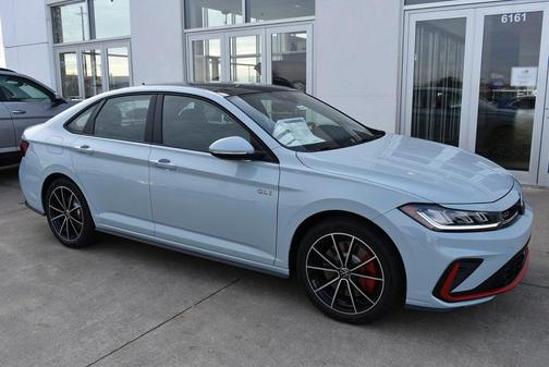 2025 Volkswagen Jetta GLI 2.0T Autobahn